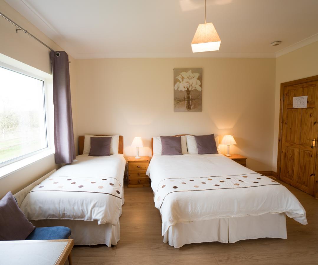 Fortview Guest House Enniscrone Kültér fotó