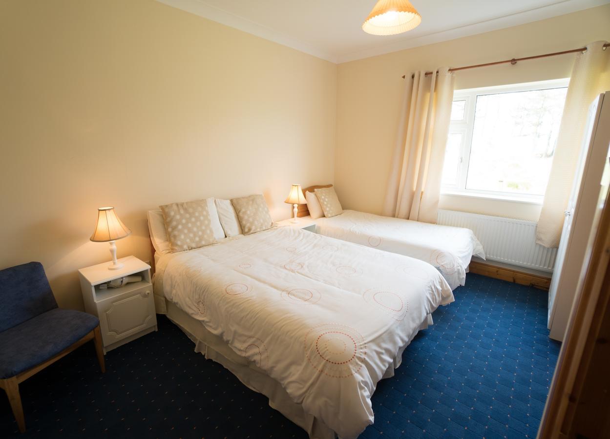 Fortview Guest House Enniscrone Kültér fotó
