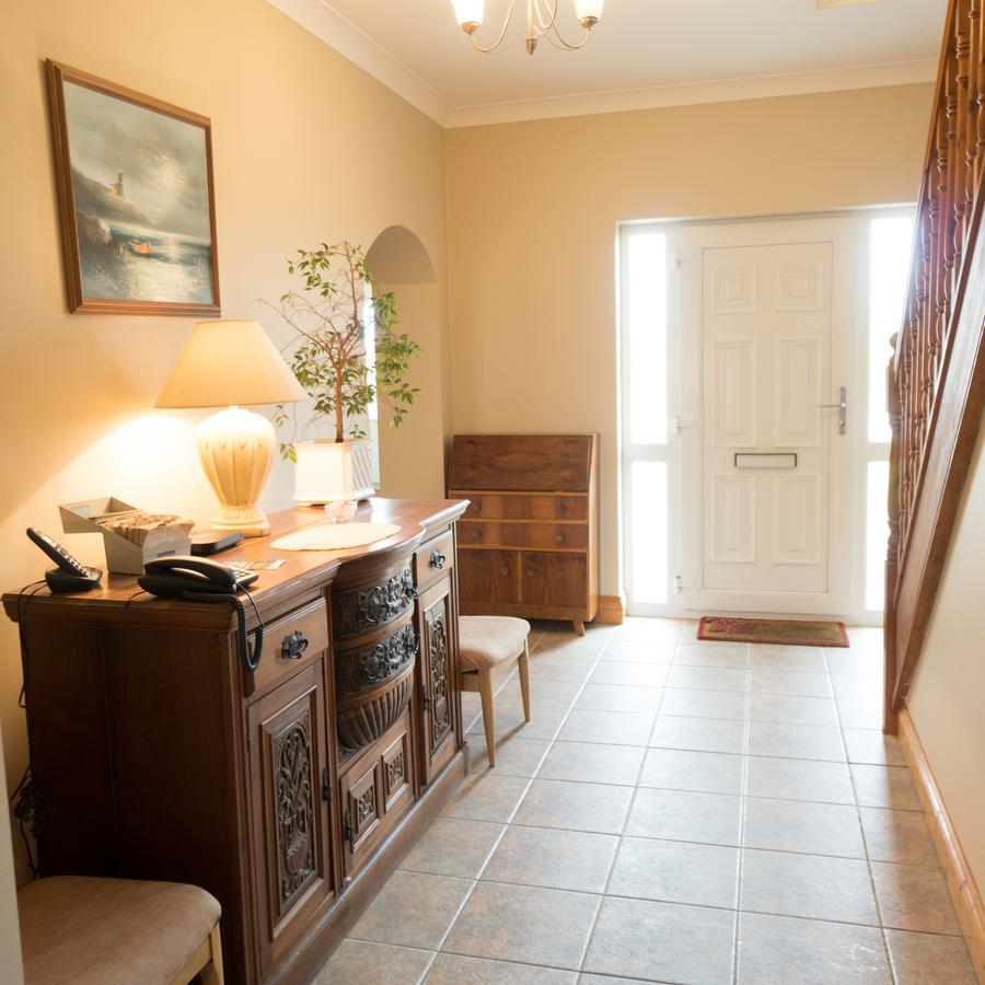 Fortview Guest House Enniscrone Kültér fotó