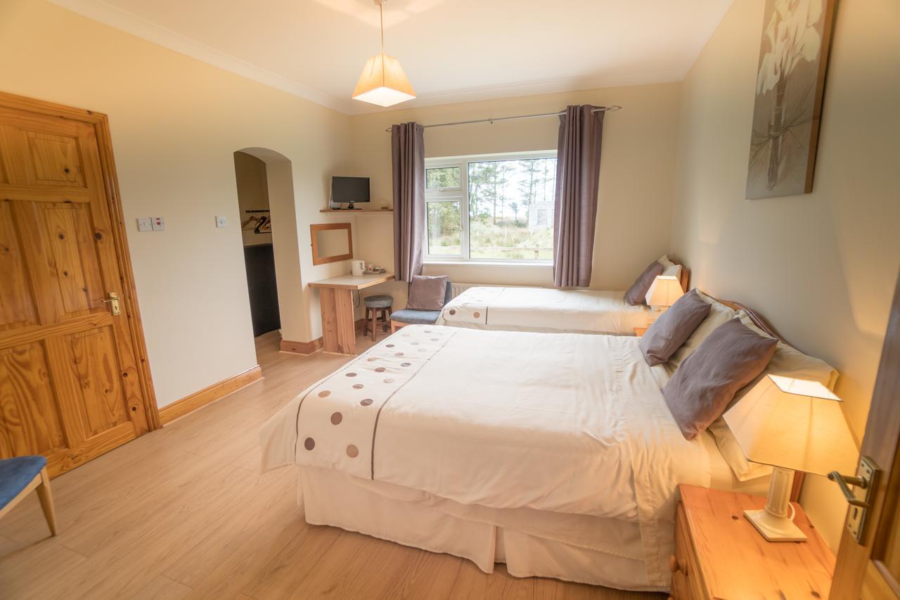 Fortview Guest House Enniscrone Kültér fotó