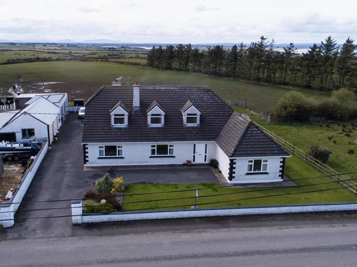 Fortview Guest House Enniscrone Kültér fotó