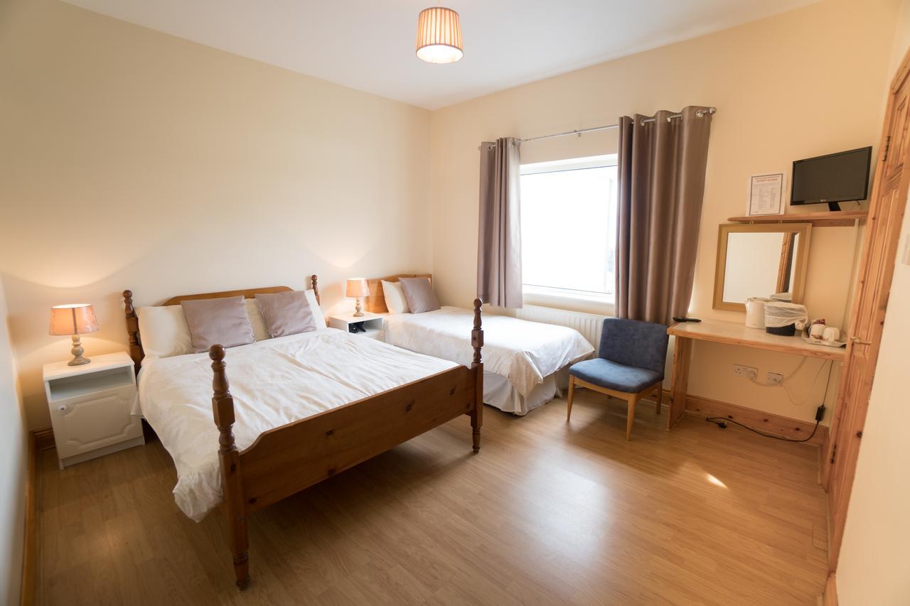 Fortview Guest House Enniscrone Kültér fotó