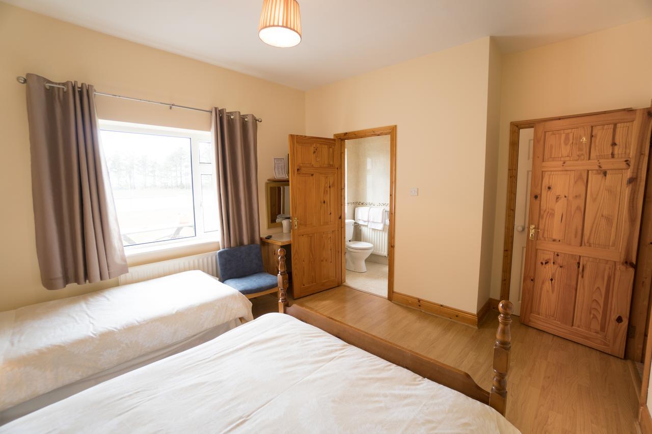 Fortview Guest House Enniscrone Kültér fotó