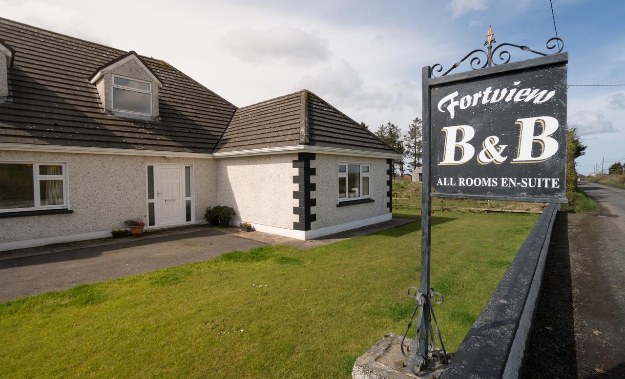 Fortview Guest House Enniscrone Kültér fotó