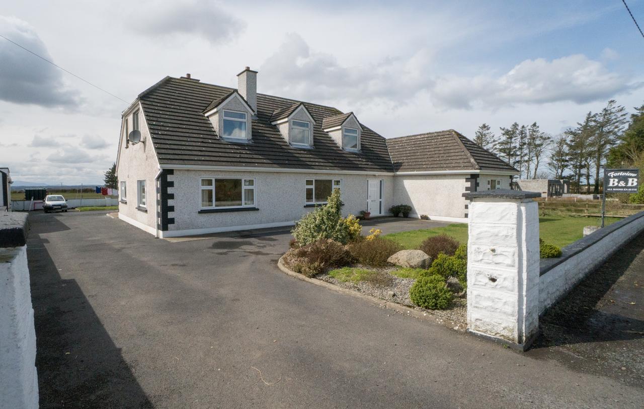 Fortview Guest House Enniscrone Kültér fotó