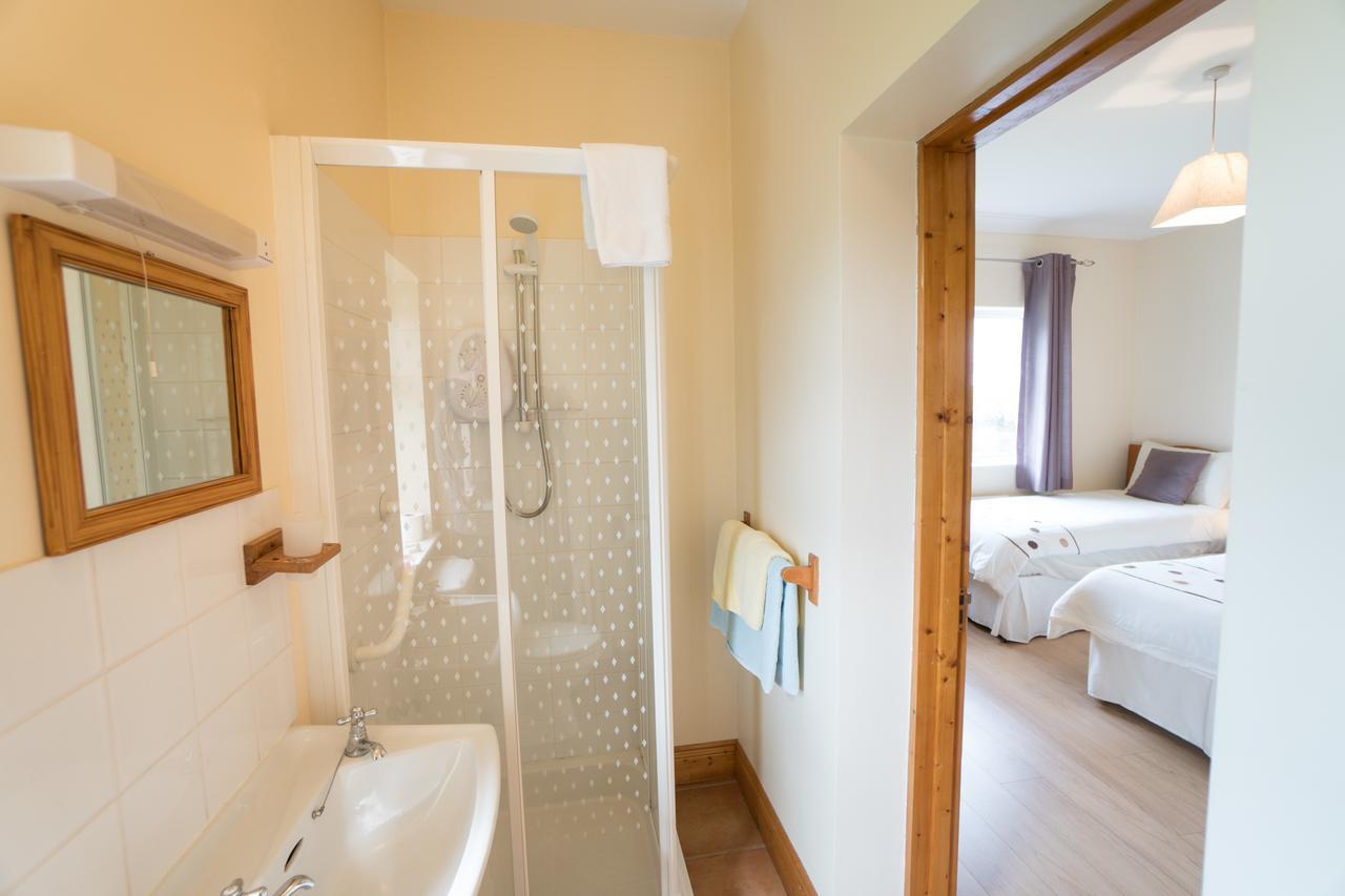 Fortview Guest House Enniscrone Kültér fotó