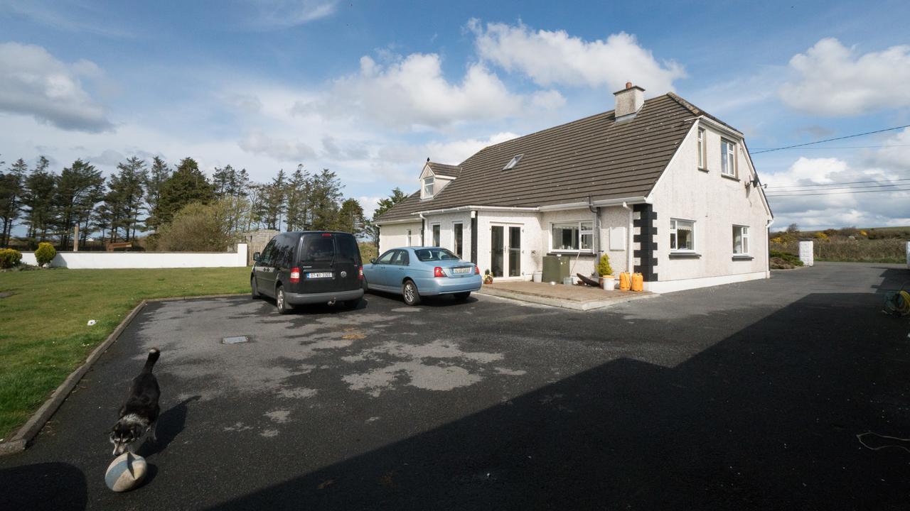 Fortview Guest House Enniscrone Kültér fotó